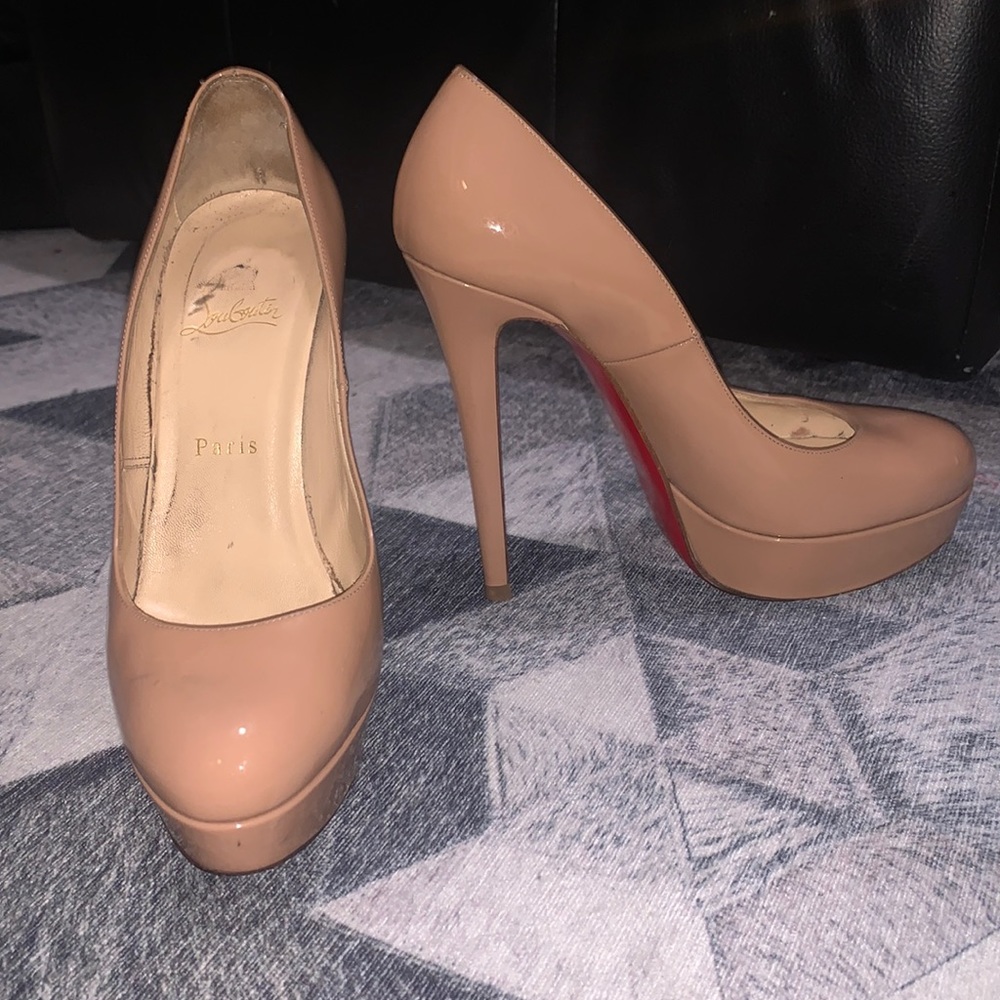 Christian Louboutin Bianca Heels